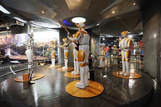 Robots band