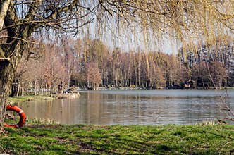 Holme Grange Fishery, Berkshire