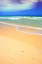 Icon beach