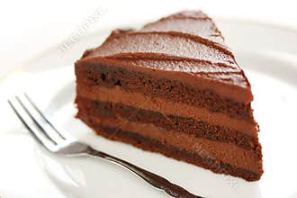 Devil's food cake