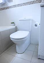 Bathroom Toilet
