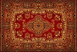 Persian Carpet Texture