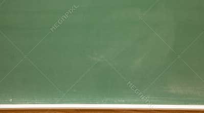 Classroom blackboard