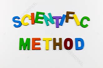 Scientific method experiment research analysis observation conclusion process