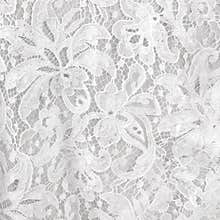 White lace