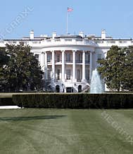 White House Close-Up