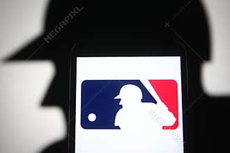Major League Baseball logo