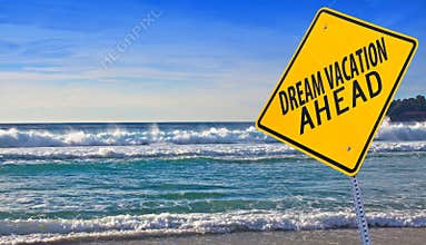 Dream vacation ahead