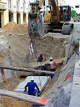 Deep Street Work