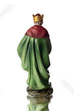 Caspar, the second of the three wise men