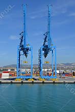 Cargo port