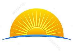 Sun logo