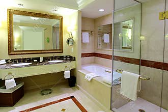 BATHROOM INTERIOR
