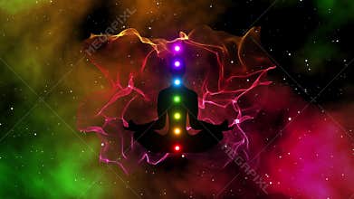 Chakra Healing Energy Meditation Chakra Healing