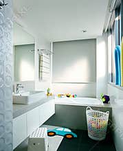 Interior design - bathroom