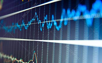 Business company financial balance,