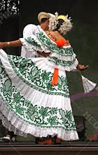 Latin Dance Performance