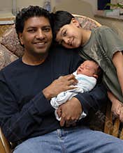 The Men of the Family