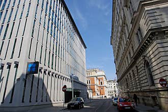 OPEC, Vienna headquarter
