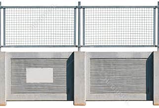 Seamless Concrete Wall