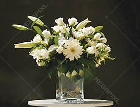 Flowers in Vase