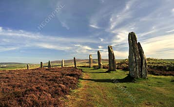 Ring of Brodgar, Neolithic henge, Orkney