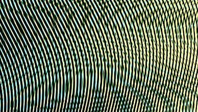 Colored Digital Abstract Background with Grid Optical Illusion.