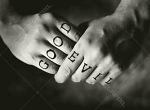 Good vs. Evil