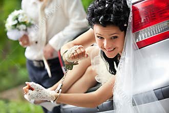 Discharge of captive bride