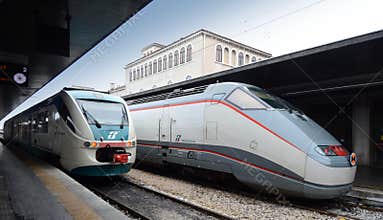 Venezia railway station