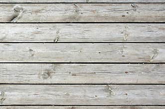 Wood planks