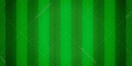 Grass seamless texture on striped sport field. Astro turf pattern