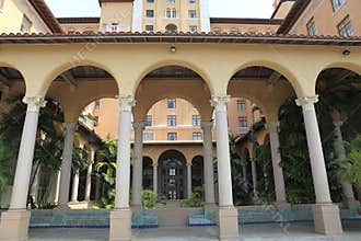 The Biltmore Hotel, Coral Gables, FL