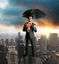 Insurance concept