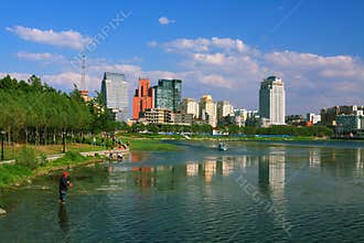 Changchun city