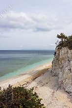 Capo Bianco beach, Elba Island, Italy