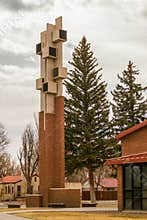 Adams State University in Alamosa, Colorado