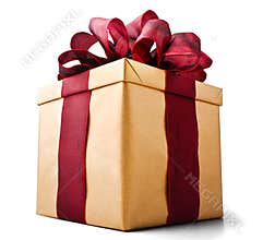 Present Gift Box