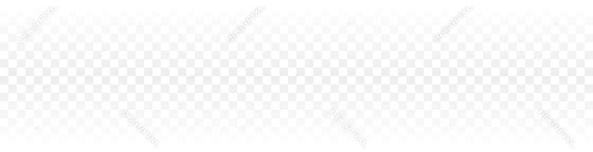 Vector white gradient bacground on transparent background