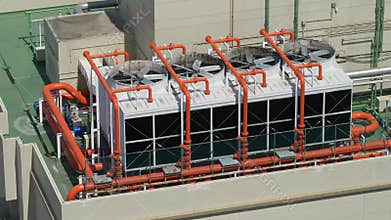 Industrial ventilation system