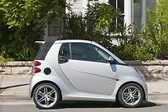 Tiny Smart Car