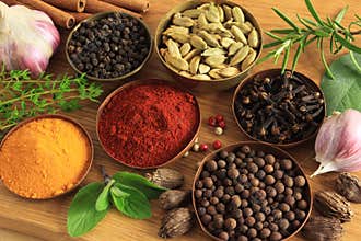 Spices ang herbs