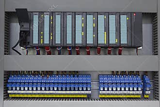 Industrial automation