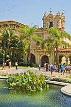 Balboa Park, San Diego, California