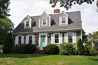 Beautiful New England house