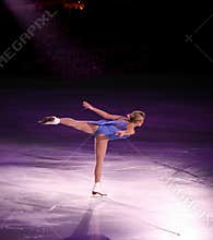 Figure skater