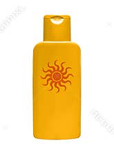 Suntan cream
