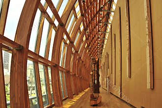 Art Gallery of Ontario by Frank Gehry