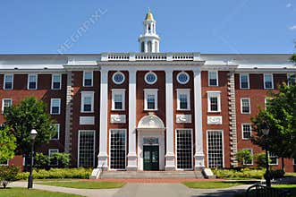 Harvard Business School campus - Boston