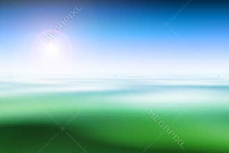 Abstract nature background